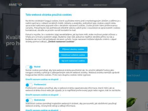 IMESO spol. s r.o.