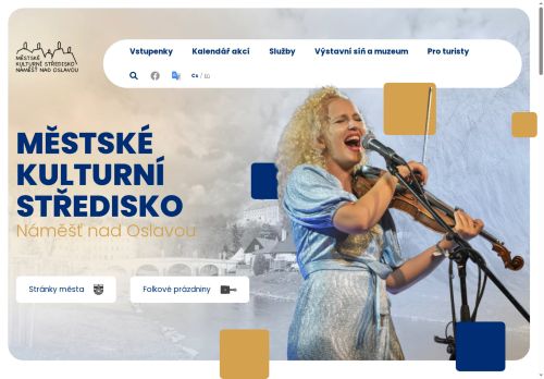 Zobrazit webové stránky Soutěž amatérských trampských skupin Náměšťská placka