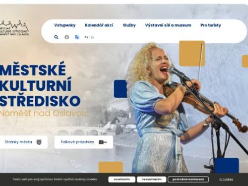 Soutěž amatérských trampských skupin Náměšťská placka