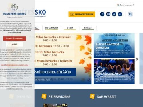 Bítešské hody