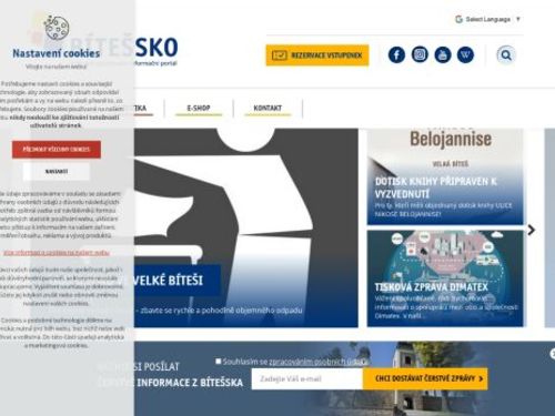 Bítešské hody