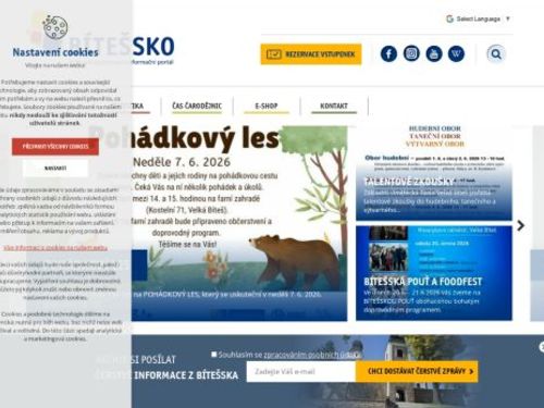 Bítešské hody