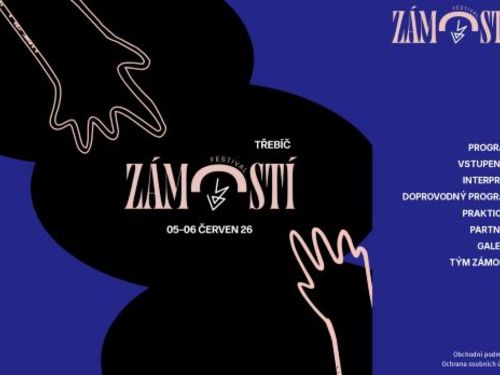 Festival Zámostí Třebíč