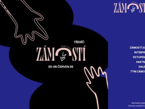 Festival Zámostí Třebíč