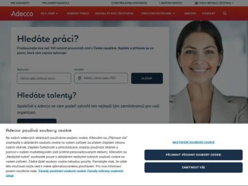 Adecco - pobočka Brno