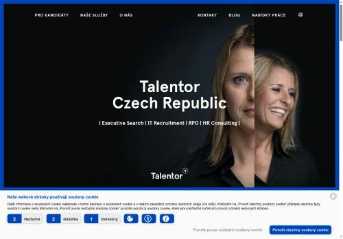 Zobrazit webové stránky Advanced Search Technology, s.r.o. - pobočka Brno