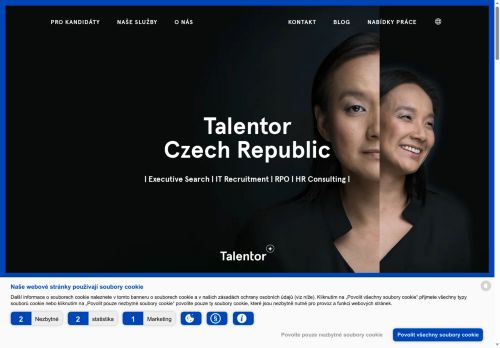 Zobrazit webové stránky Advanced Search Technology, s.r.o. - pobočka Brno