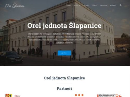 Orel jednota Šlapanice