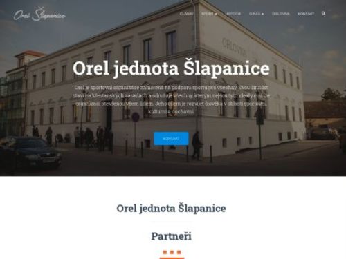 Orel jednota Šlapanice