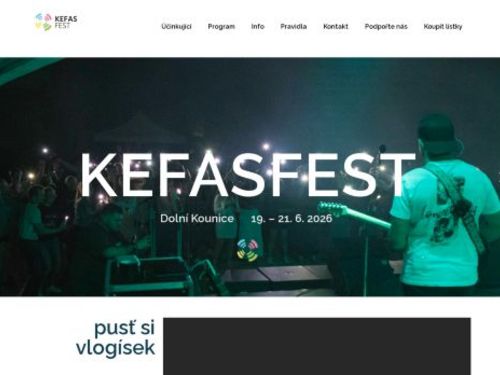 Kefasfest
