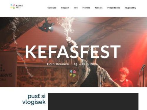 Kefasfest