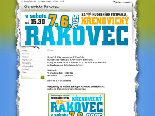 Křenovický Rakovec