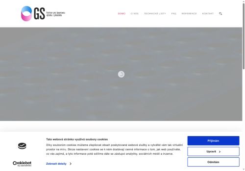 Zobrazit webové stránky Graphics Systems, s.r.o.