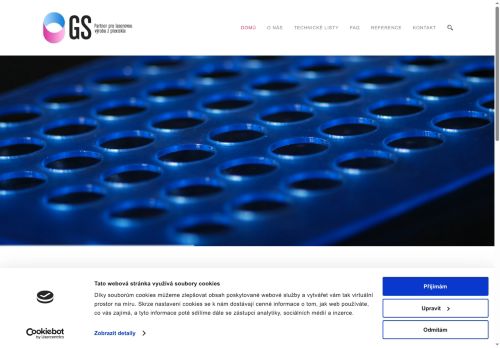Zobrazit webové stránky Graphics Systems, s.r.o.