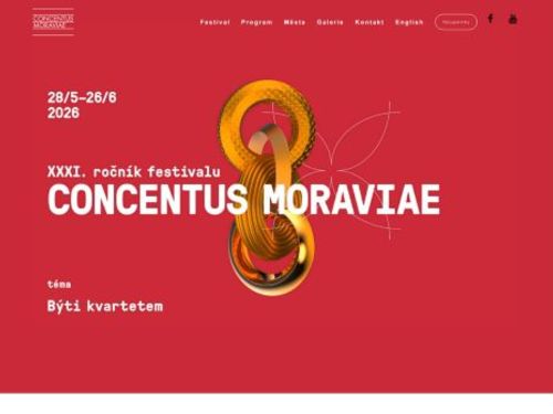 Concentus Moraviae