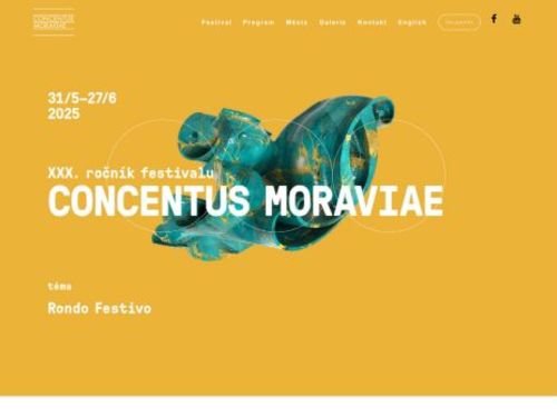 Concentus Moraviae