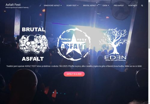 Zobrazit webové stránky Drnovické Asfalt