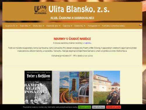 Festival Expediční kamera v Blansku