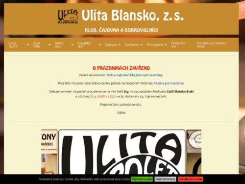 Festival Expediční kamera v Blansku
