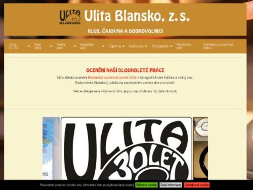 Festival Expediční kamera v Blansku