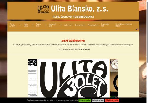 Zobrazit webové stránky Festival Expediční kamera v Blansku