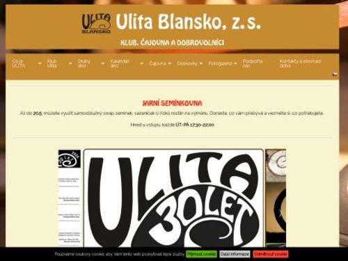 Festival Expediční kamera v Blansku