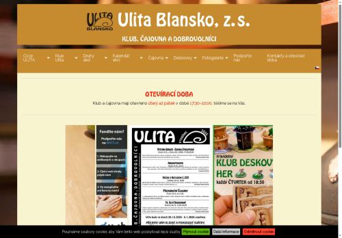 Zobrazit webové stránky Festival Expediční kamera v Blansku