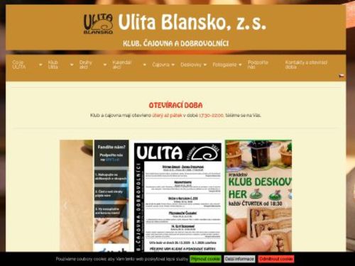 Festival Expediční kamera v Blansku