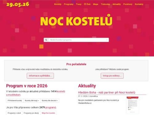 Noc kostelů
