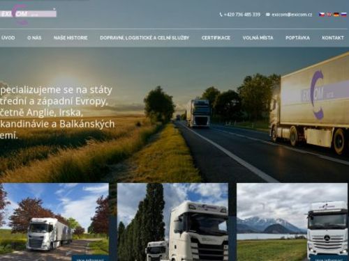 EXICOM spol. s r.o.