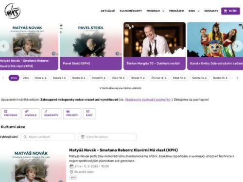 Městské kulturní středisko Vyškov