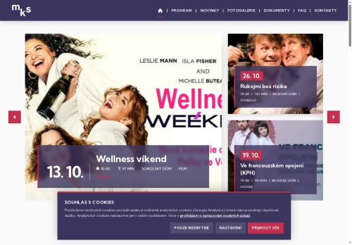 Zobrazit webové stránky Festival Uprostřed města