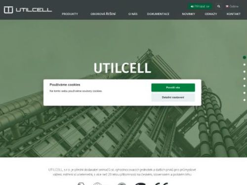 Utilcell, s.r.o.