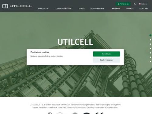 Utilcell, s.r.o.