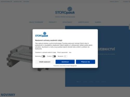 STOROPACK Česká republika, s.r.o.