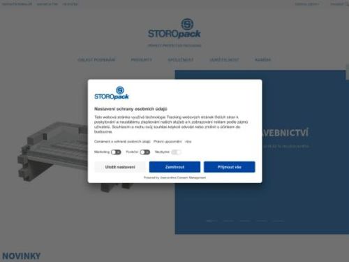 STOROPACK Česká republika, s.r.o.