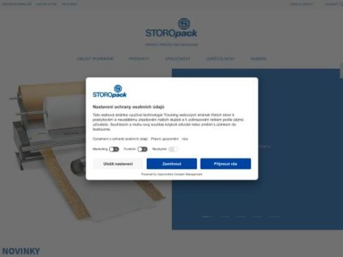 STOROPACK Česká republika, s.r.o.