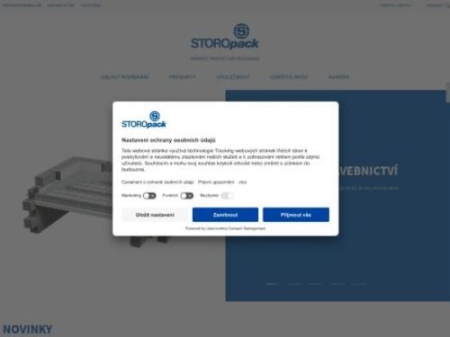 STOROPACK Česká republika, s.r.o.