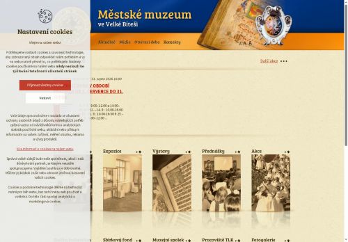 Zobrazit webové stránky Setkání na Podhorácku