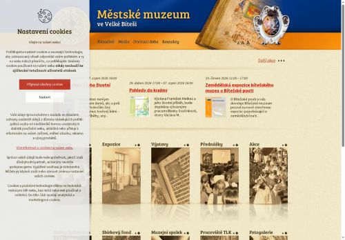 Zobrazit webové stránky Setkání na Podhorácku
