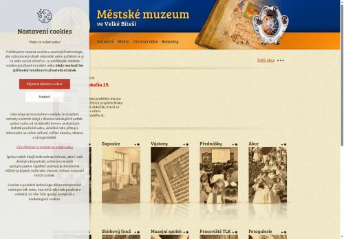 Zobrazit webové stránky Setkání na Podhorácku