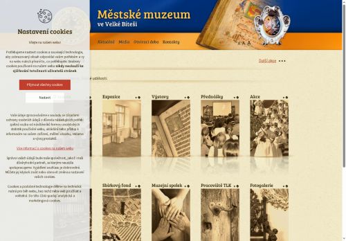 Zobrazit webové stránky Setkání na Podhorácku