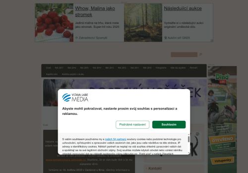 Zobrazit webové stránky Rosický Voříšek