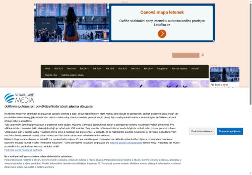 Zobrazit webové stránky Rosický Voříšek