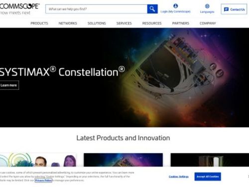 CommScope Czech Republic s.r.o.