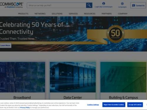 CommScope Czech Republic s.r.o.