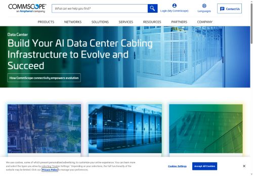 CommScope Czech Republic s.r.o. nabízí práci na pozici Montážní dělníci elektrických a energetických zařízení v obci Brno