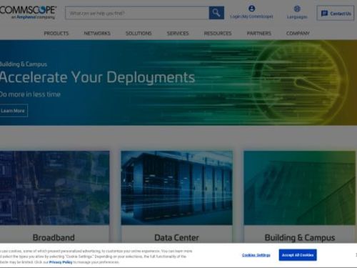 CommScope Czech Republic s.r.o.