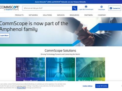 CommScope Czech Republic s.r.o.