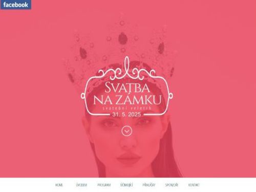 Svatba na zámku - svatební veletrh